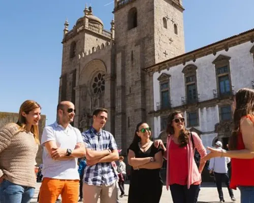 The Best of Porto: 3-Hour Guided Walking Tour